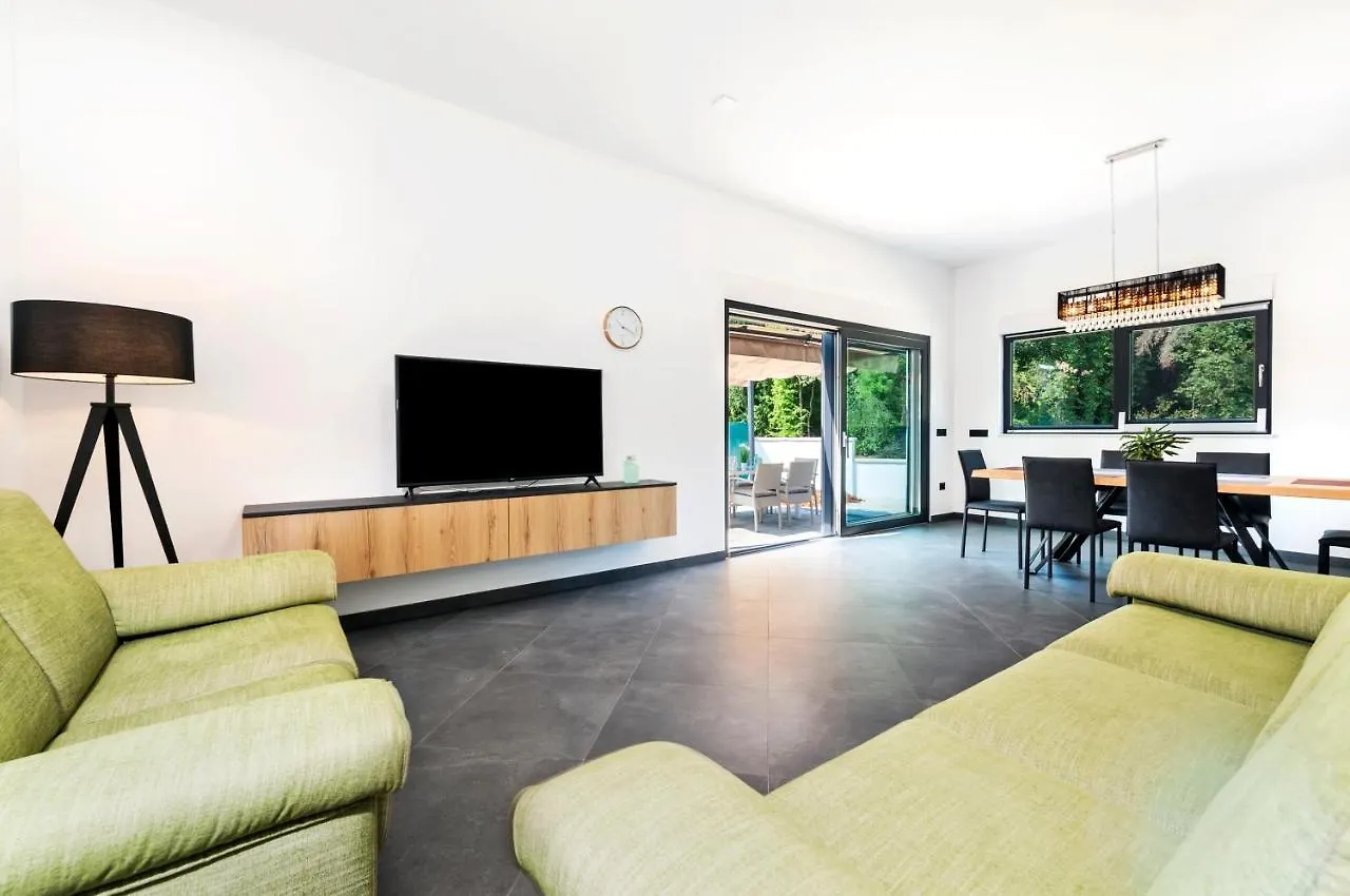 Villa Sirene Rovinj Croatia