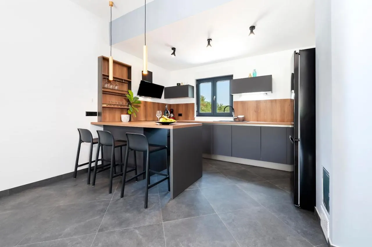 Villa Sirene Rovinj Croatia
