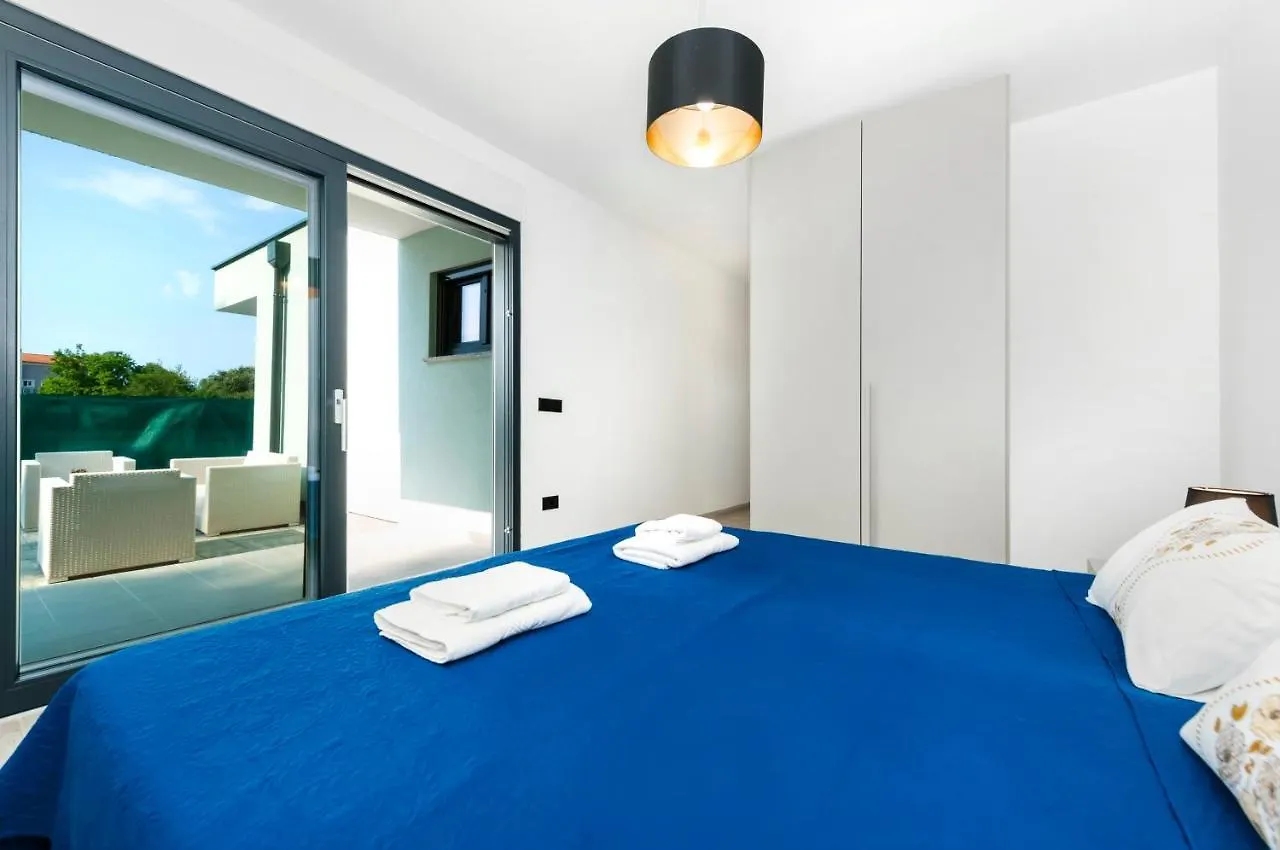 Villa Sirene Rovinj Croatia