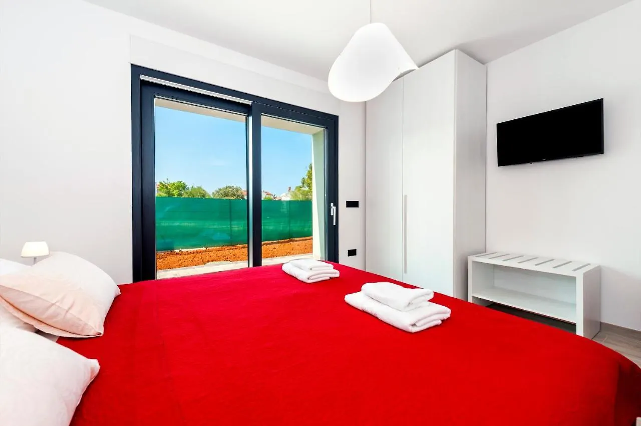Villa Sirene Rovinj 0*,