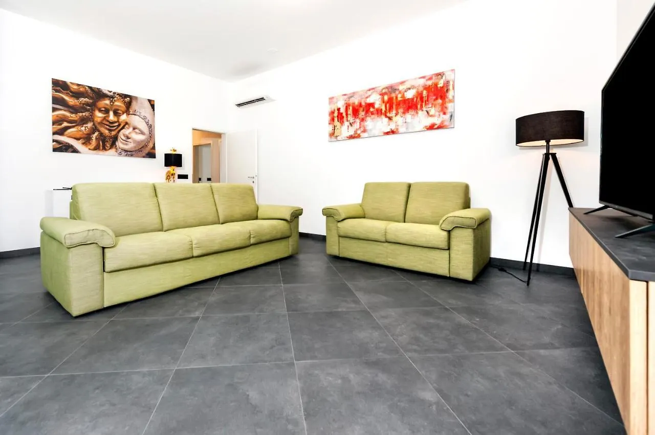 Villa Sirene Rovinj