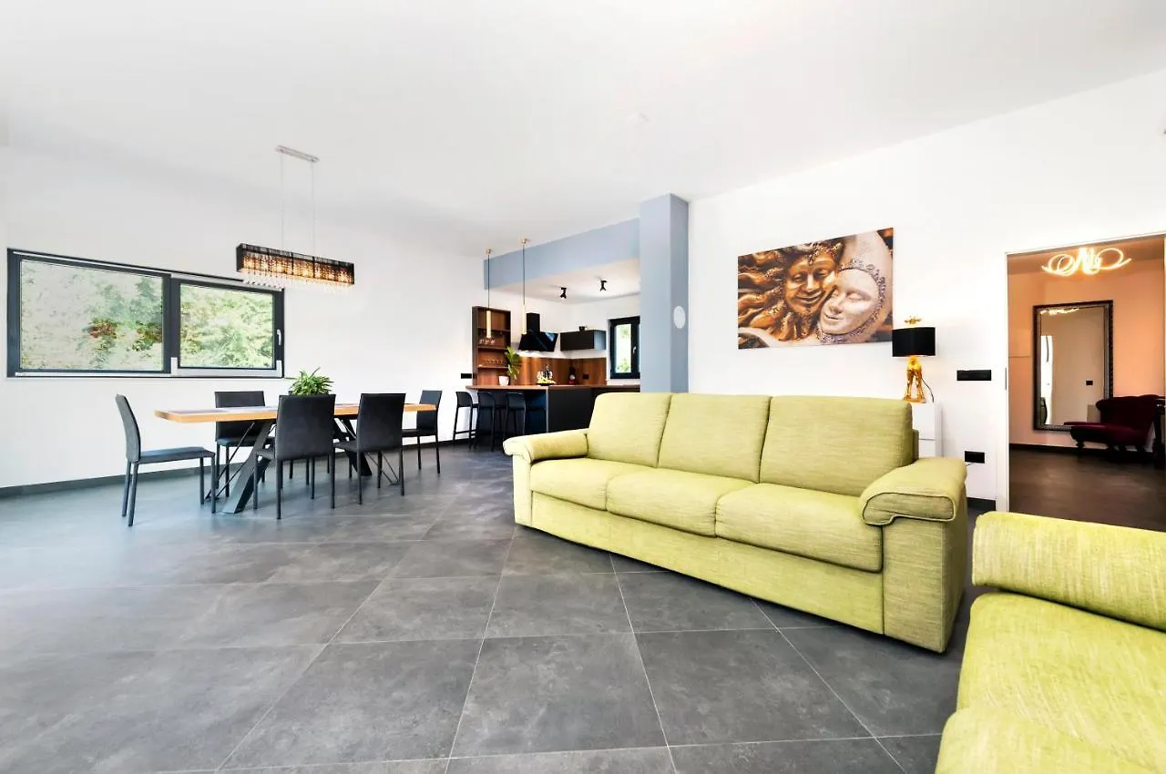 Villa Sirene Rovinj