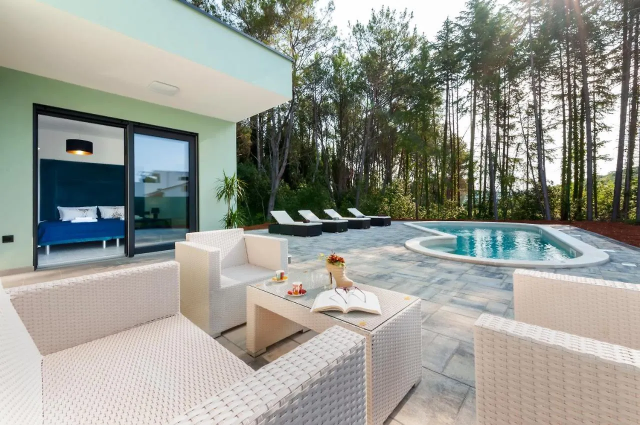 Villa Sirene Rovinj