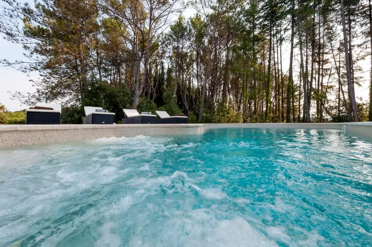 Villa Sirene Rovinj Croatia