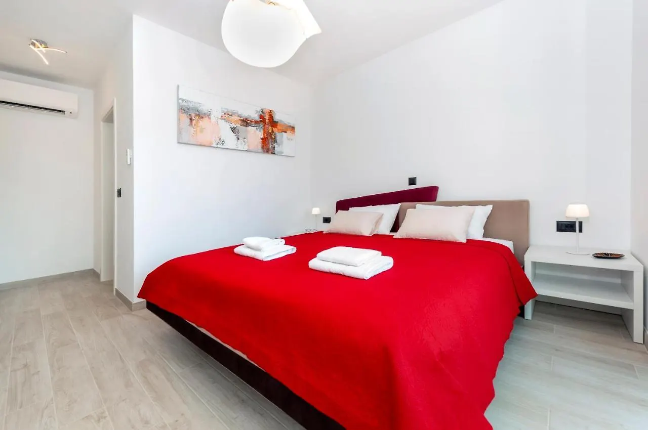Villa Sirene Rovinj