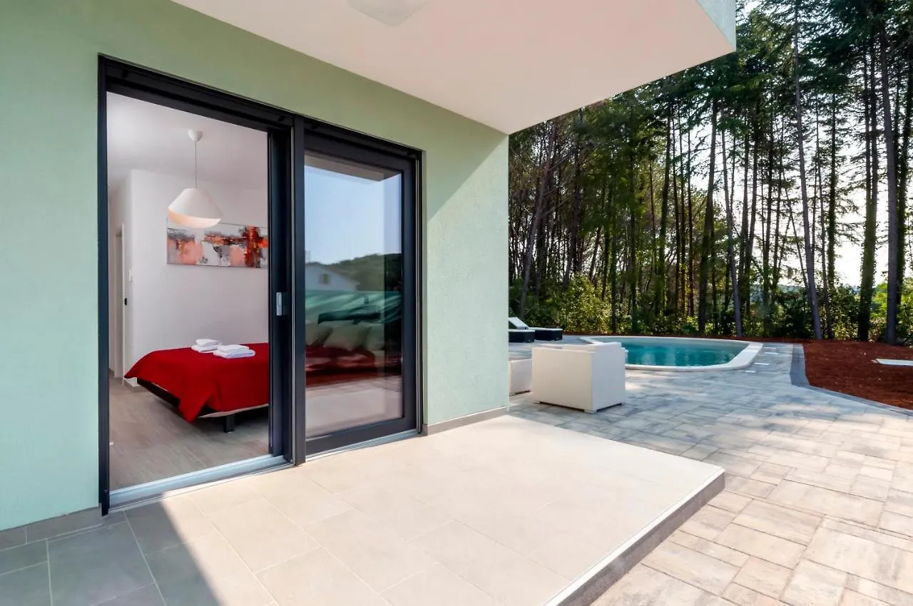 Villa Sirene Rovinj 0*,