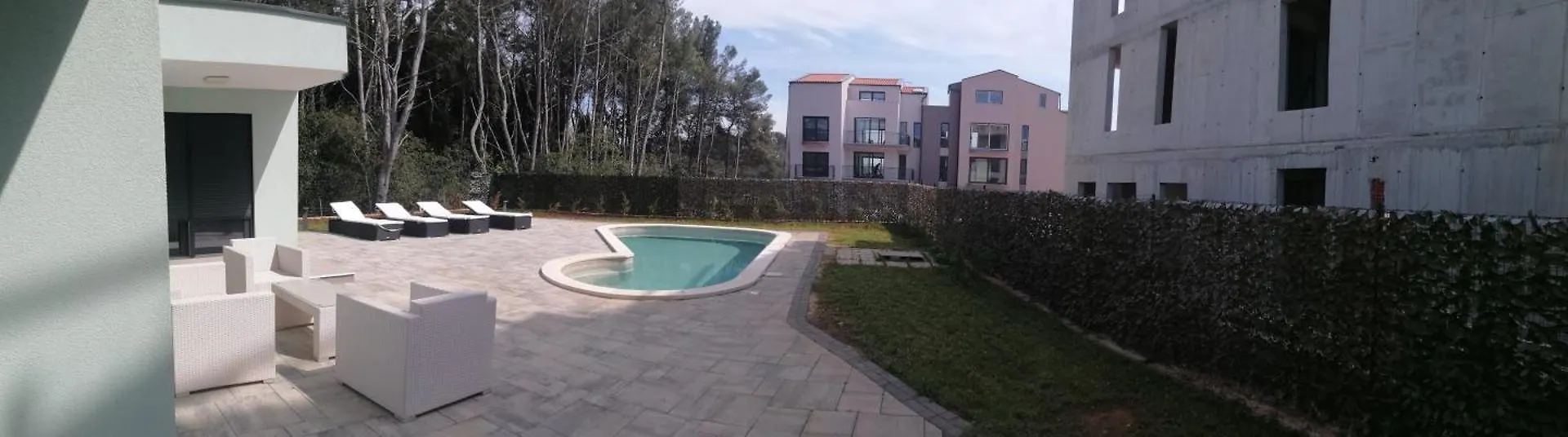 Villa Sirene Rovinj